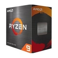 AMD CPU Ryzen 9 5900XT 3.3GHz 16-Core Socket AM4 WOF - Unleash Unmatched Performance and Power!